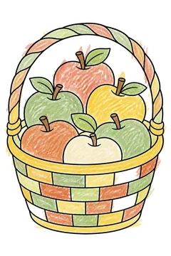Colored example 1