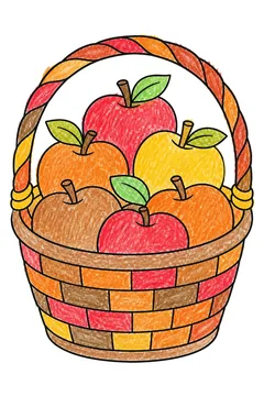 Colored example 3