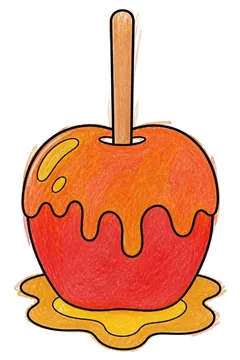 Colored example 3