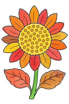 Colored example 3