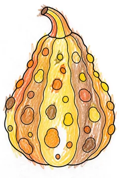 Colored example 1