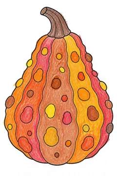 Colored example 3