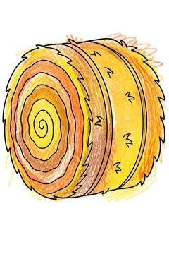Colored example 1