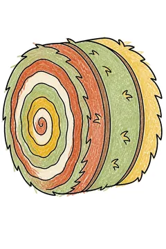 Colored example 2
