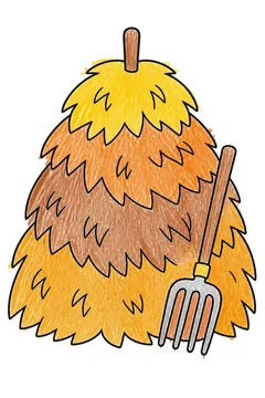 Colored example 3