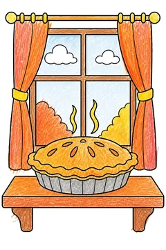 Colored example 2