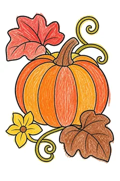 Colored example 3
