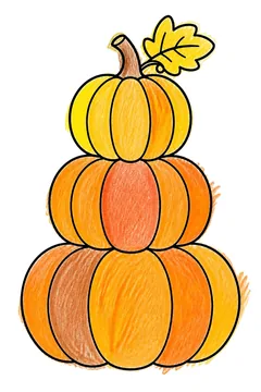 Colored example 2