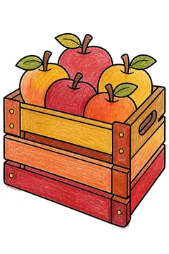 Colored example 2