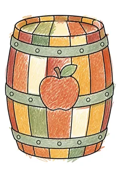 Colored example 1