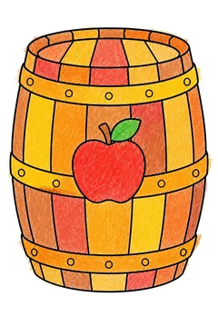 Colored example 2