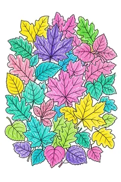 Colored example 2