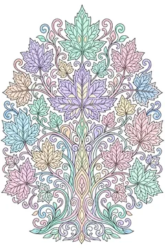 Colored example 2
