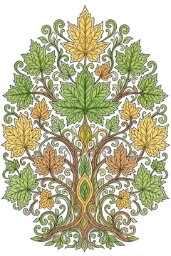 Colored example 3