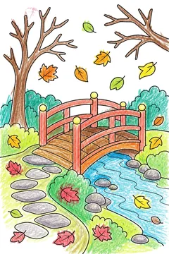 Colored example 1