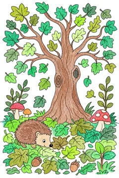 Colored example 3
