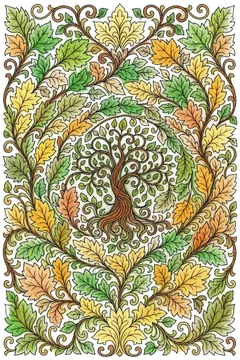 Colored example 1