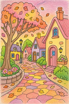 Colored example 3