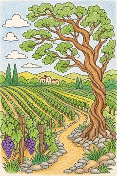 Colored example 3