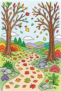 Colored example 2