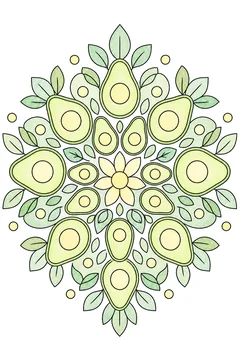 Colored example 3
