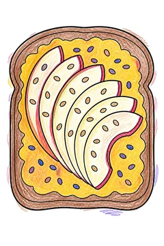 Colored example 2