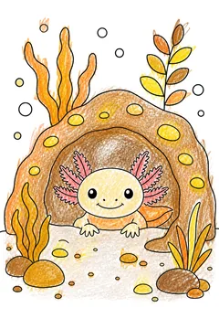 Colored example 1