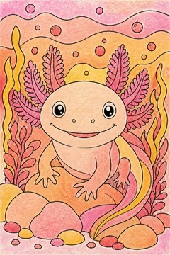 Colored example 2