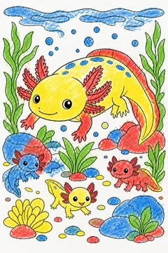 Colored example 1
