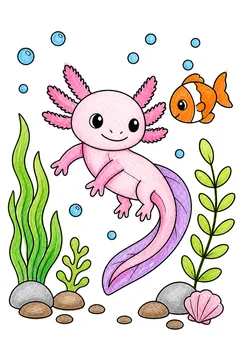 Colored example 2