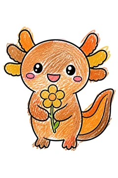 Colored example 2