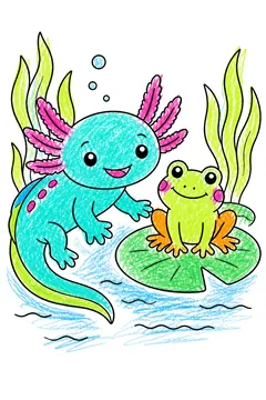 Colored example 1