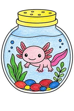 Colored example 2