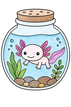 Colored example 3