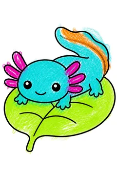 Colored example 2