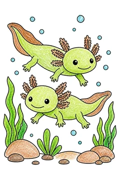 Colored example 2