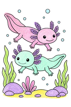 Colored example 3