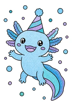Colored example 3