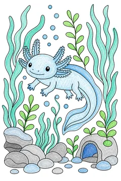 Colored example 2
