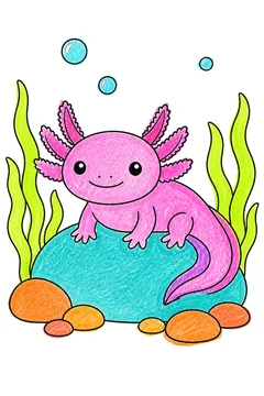 Colored example 2