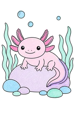Colored example 3
