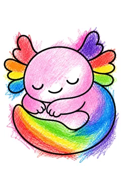 Colored example 2