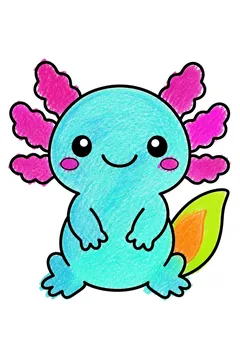 Colored example 3