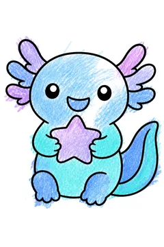 Colored example 2