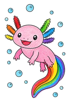 Colored example 2