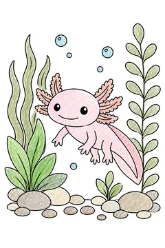 Colored example 2
