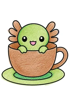Colored example 3