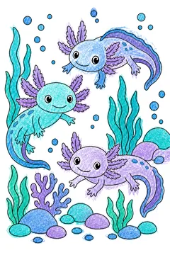 Colored example 2