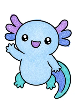 Colored example 3