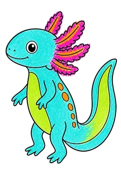 Colored example 2